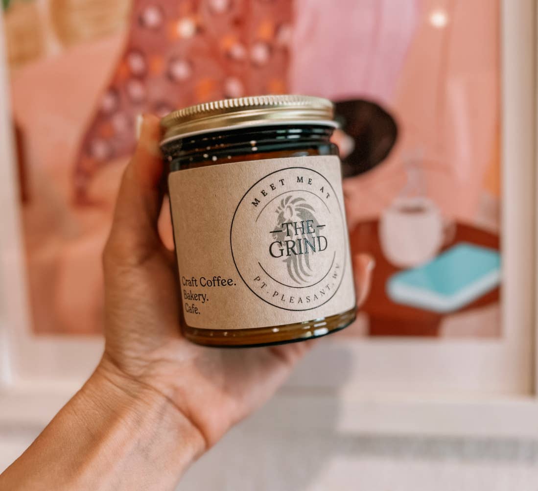 The Plant Shop Candle