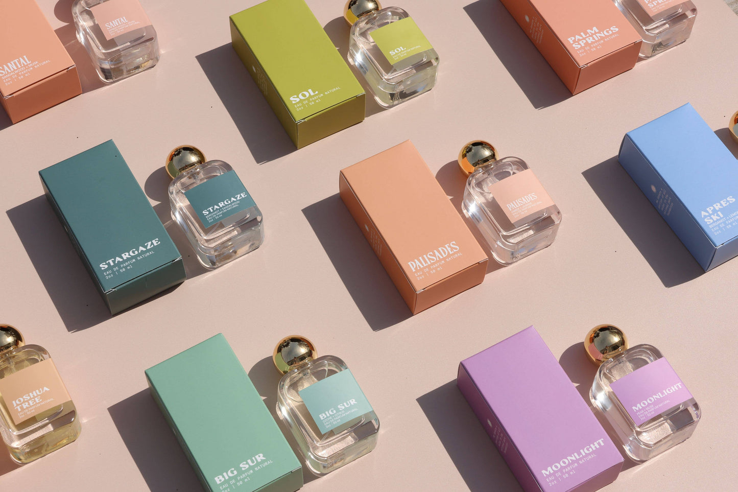 Tulum Spray Perfume - 2 oz