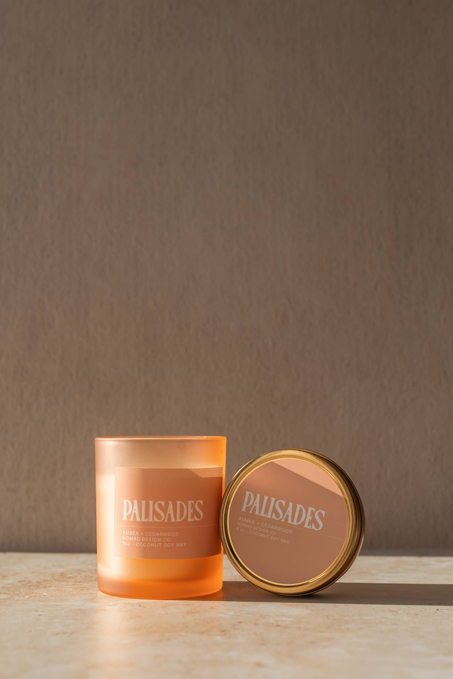 Palisades Candle