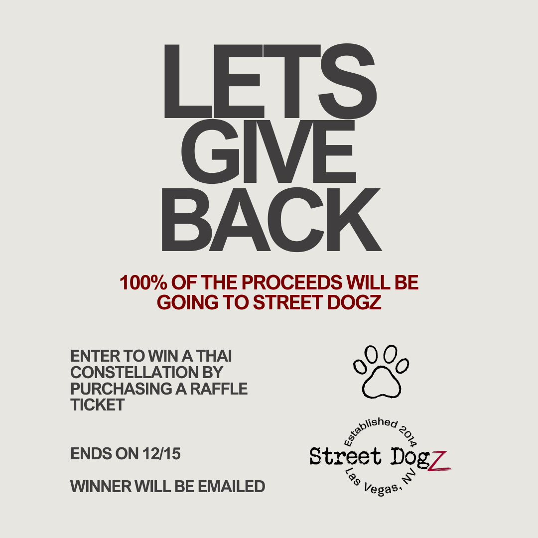 Thai Constellation Raffle