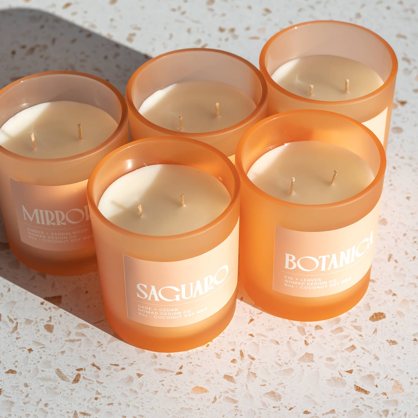 Saguaro Candle