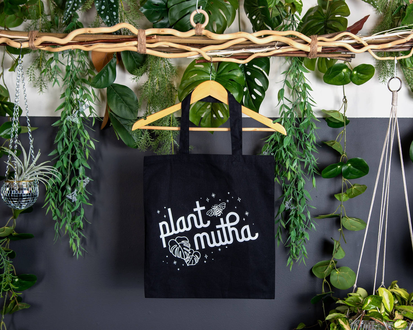 TOTE | Plant Mutha