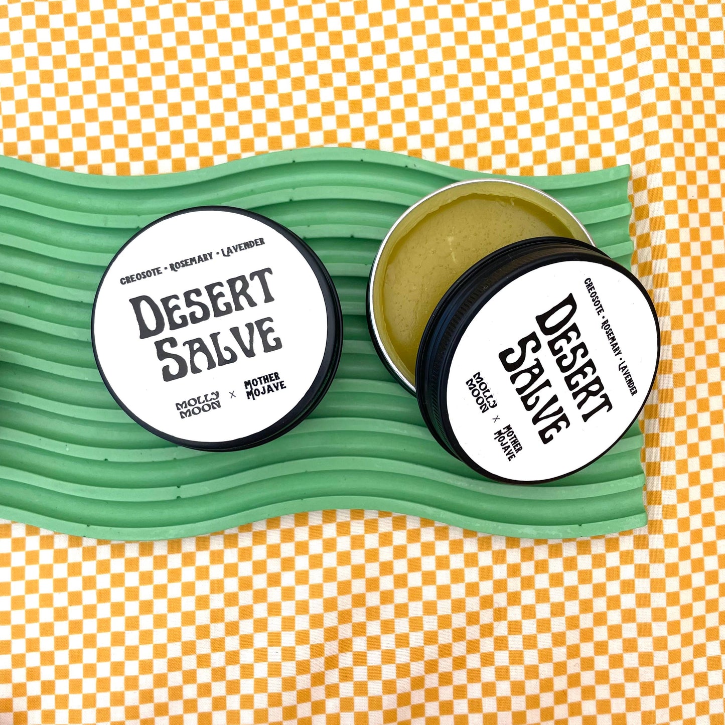 Healing Desert Salve