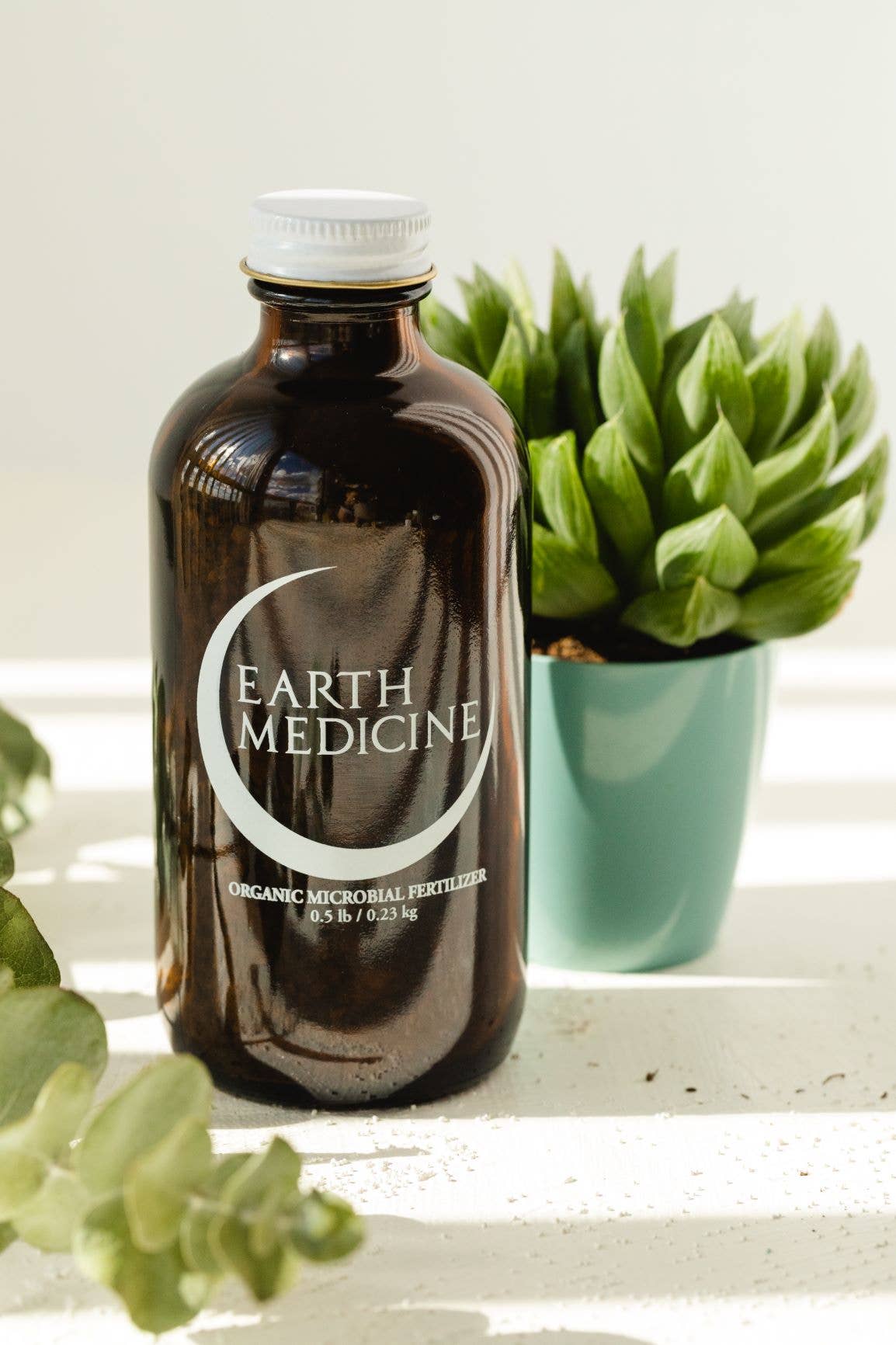 1/2lb Earth Medicine
