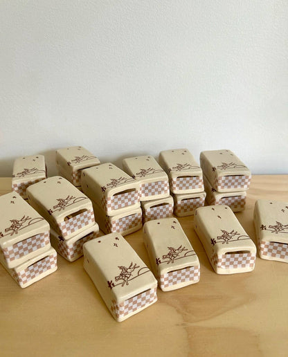 Custom Order: Matchbox