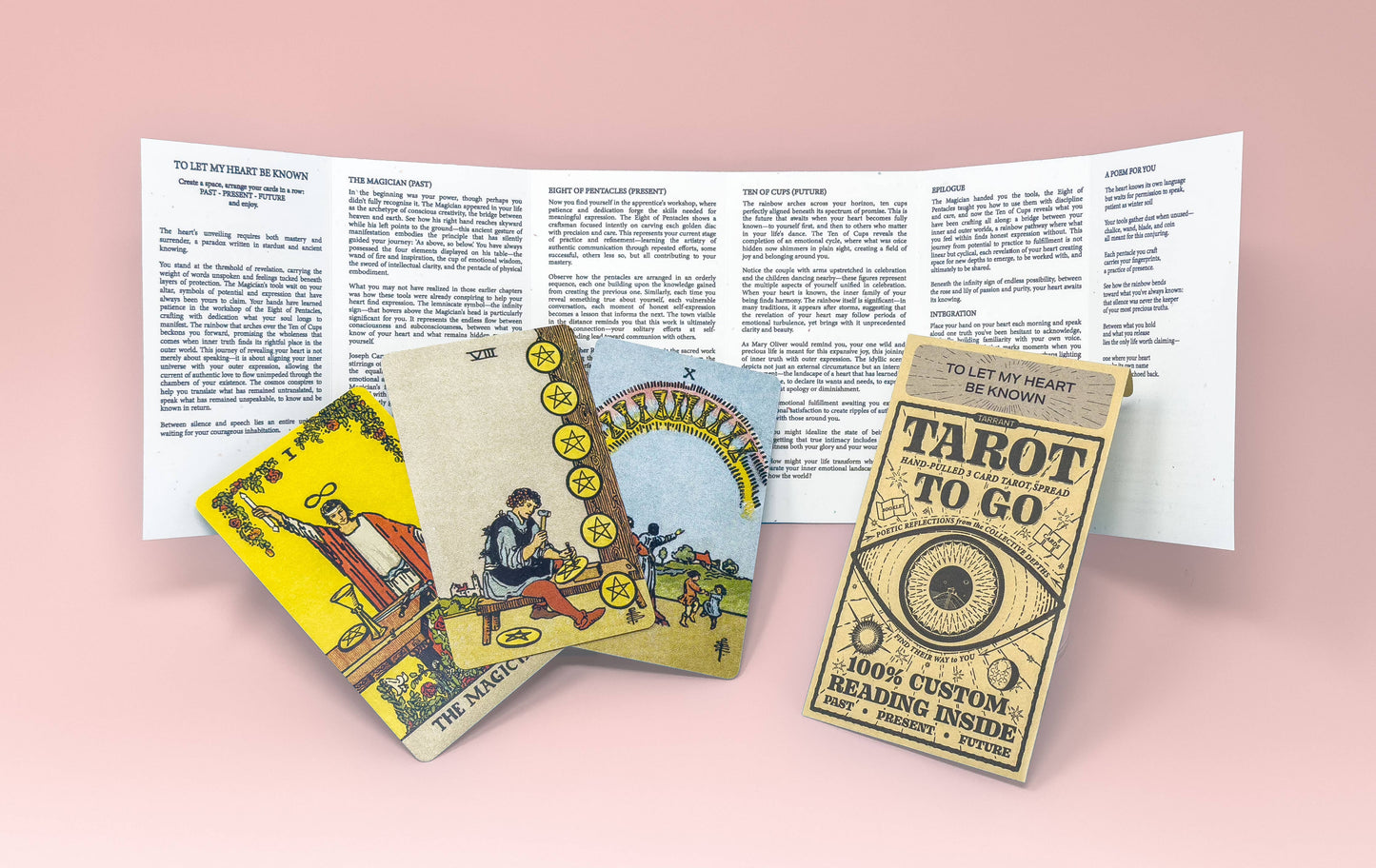 TAROT TO GO