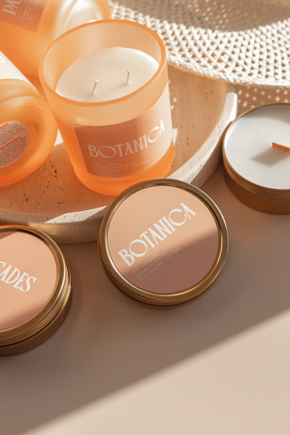 Botanica Travel Tin
