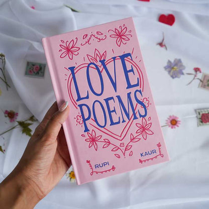 Love Poems by Rupi  Kaur