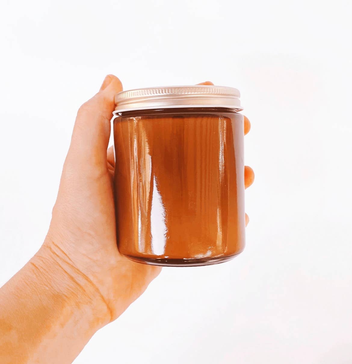 Smoked Vanilla Candle