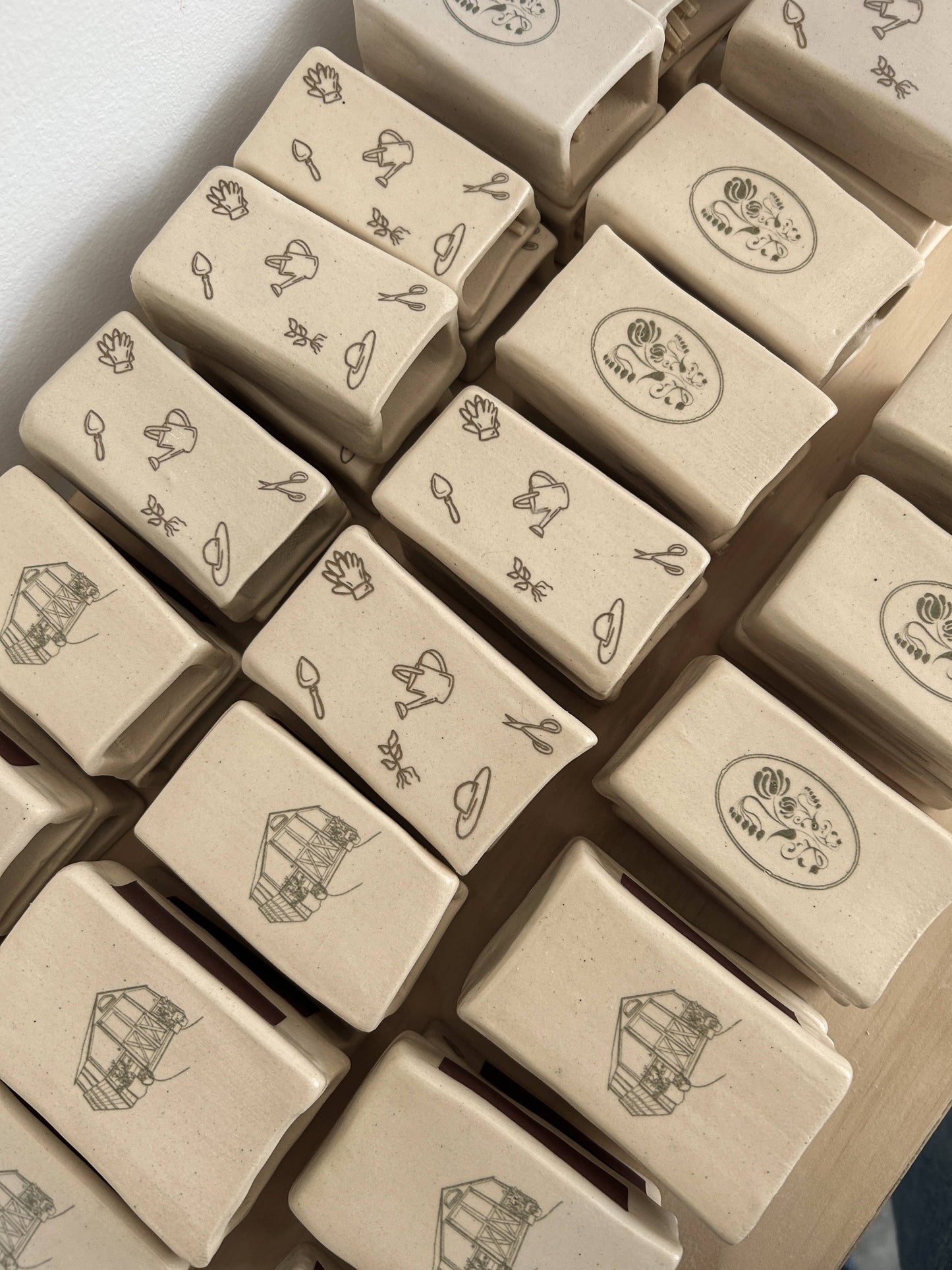 Custom Order: Matchbox