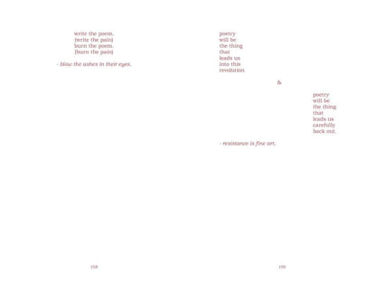 Witch doesn't burn in this one by Amanda  Lovelace