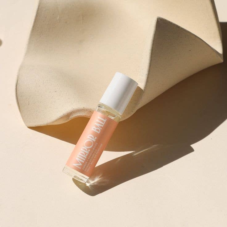 Mirror Ball Perfume Roller