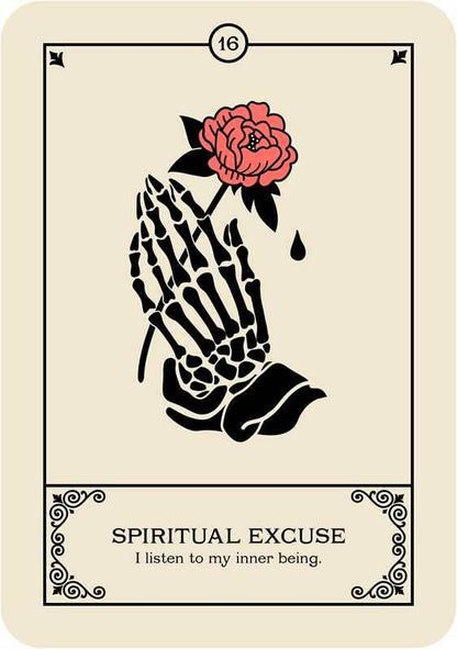 Cries of the Souls Oracle by Isabelle Cerf