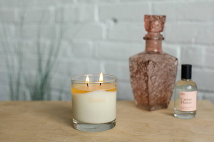 CACTUS FLOWER CANDLE