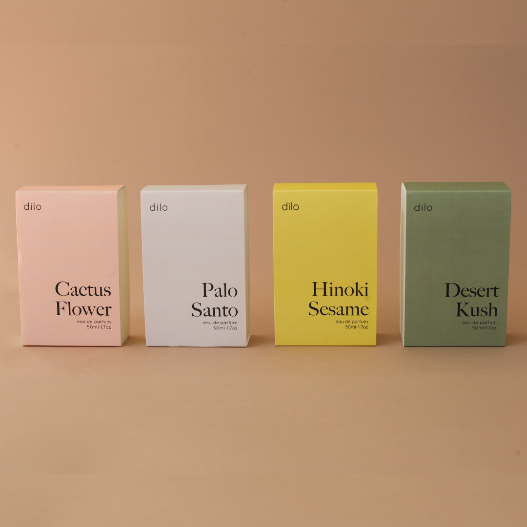 Palo Santo - 50ml