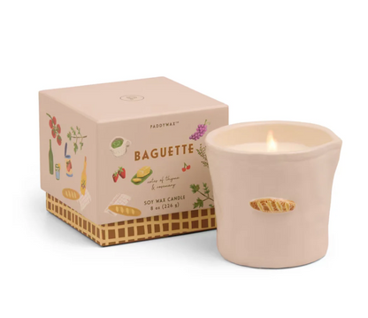 Bistro candles