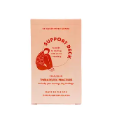 Support Deck - Mental Health Card Deck