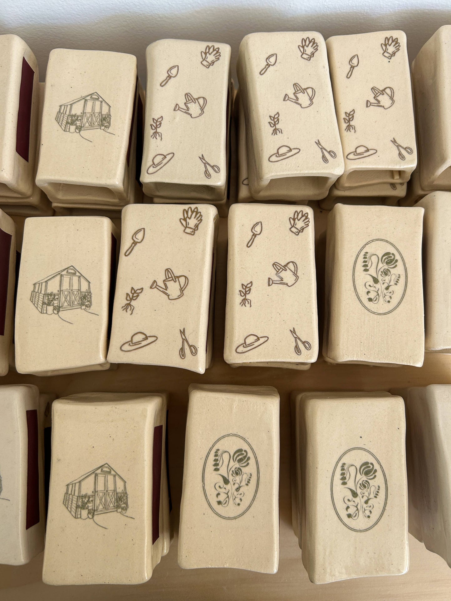 Custom Order: Matchbox