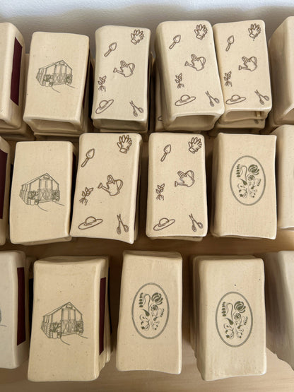 Custom Order: Matchbox