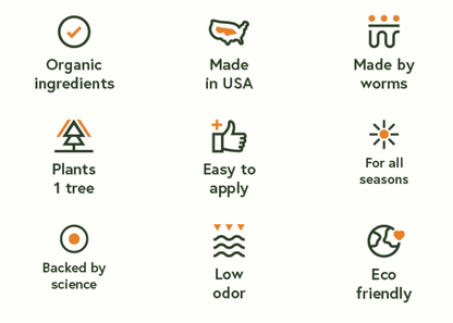 Enrich Organic Plant Food and Soil Amendment 14 oz
