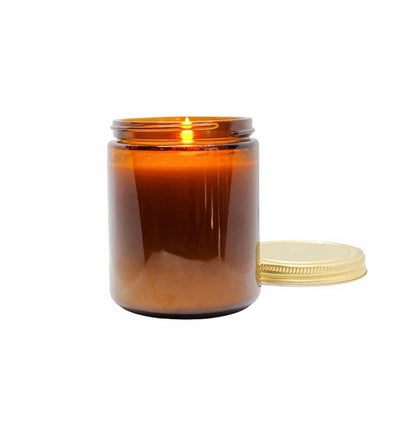 Smoked Vanilla Candle