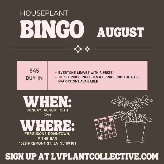 Bingo, 8/30