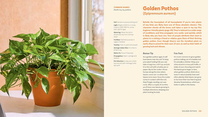 For the Love of Houseplants by Tanner Mitchell