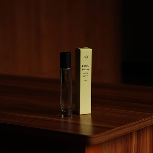 Hinoki Sesame - 15ml
