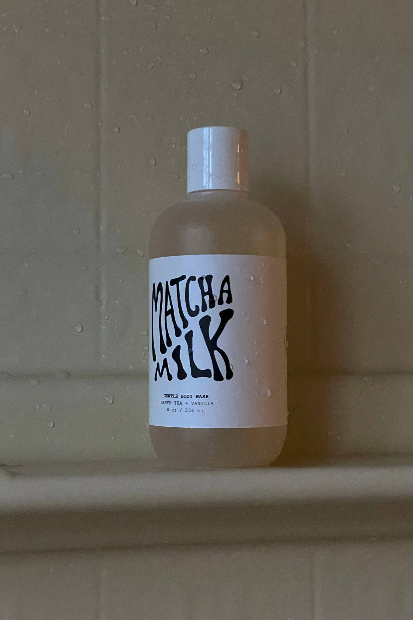 Matcha Milk Body Wash